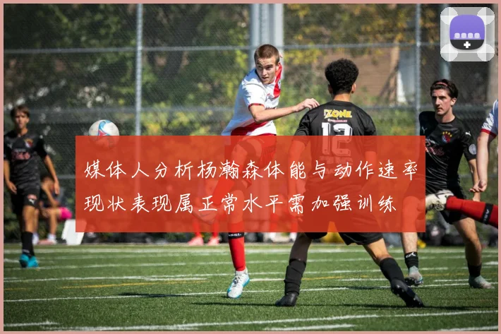 媒体人分析杨瀚森体能与动作速率现状表现属正常水平需加强训练