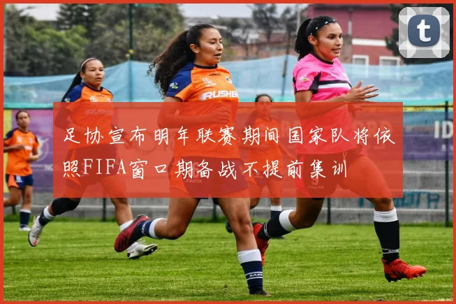 足协宣布明年联赛期间国家队将依照FIFA窗口期备战不提前集训