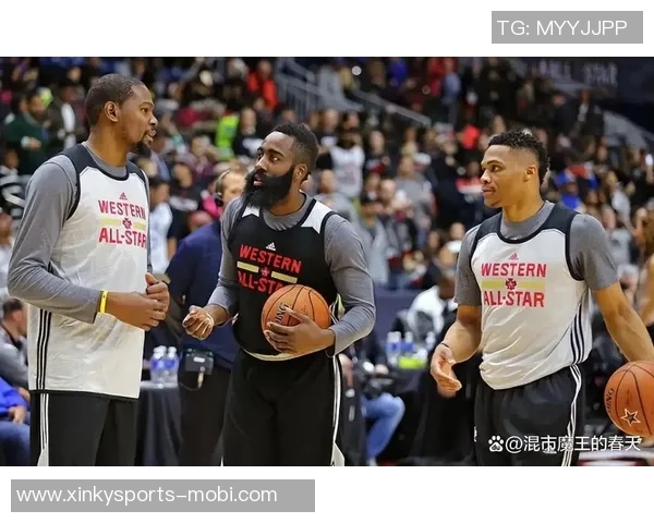 杜兰特遭遇威少与哈登双重打击两位昔日西部倒一球星的逆袭之路 杜兰特遭遇威少与哈登双重打击两位昔日西部倒一球星的逆袭之路