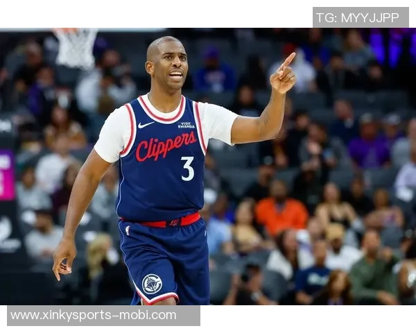 路威盛赞保罗是05届唯一长青控卫未来必成篮球传奇